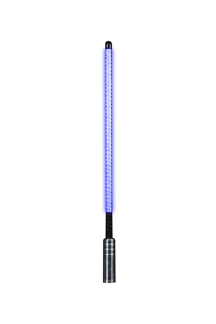 V1 - SINGLE LED WHIP