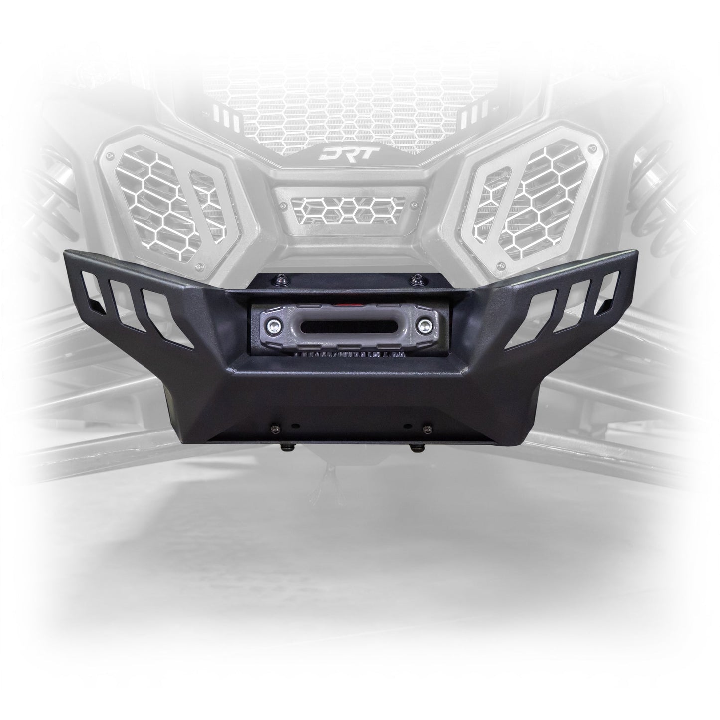 Can-Am X3 2017+ Front HD Winch Bumper