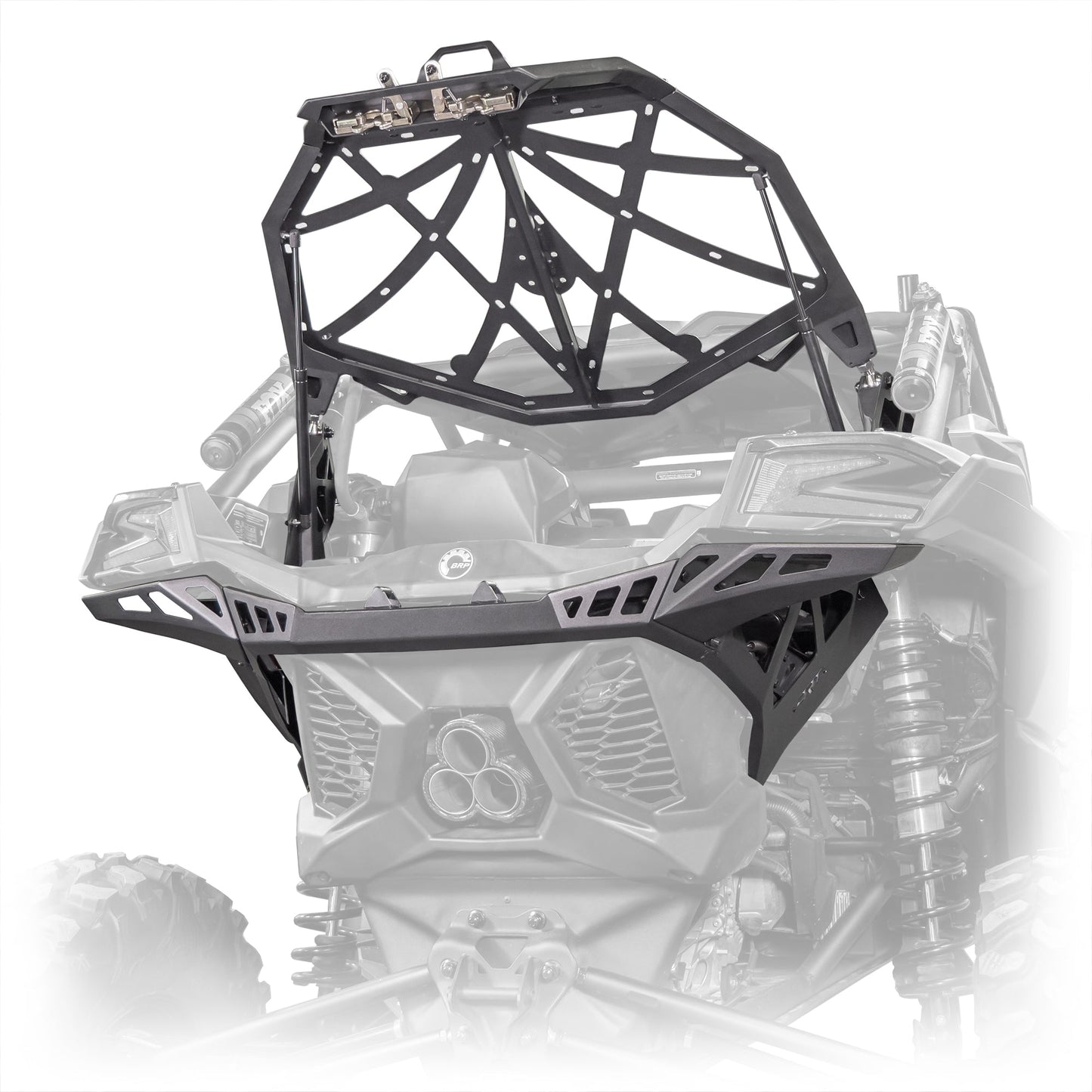 Can-Am X3 2017+ Tire Carrier / Rear Bumper System