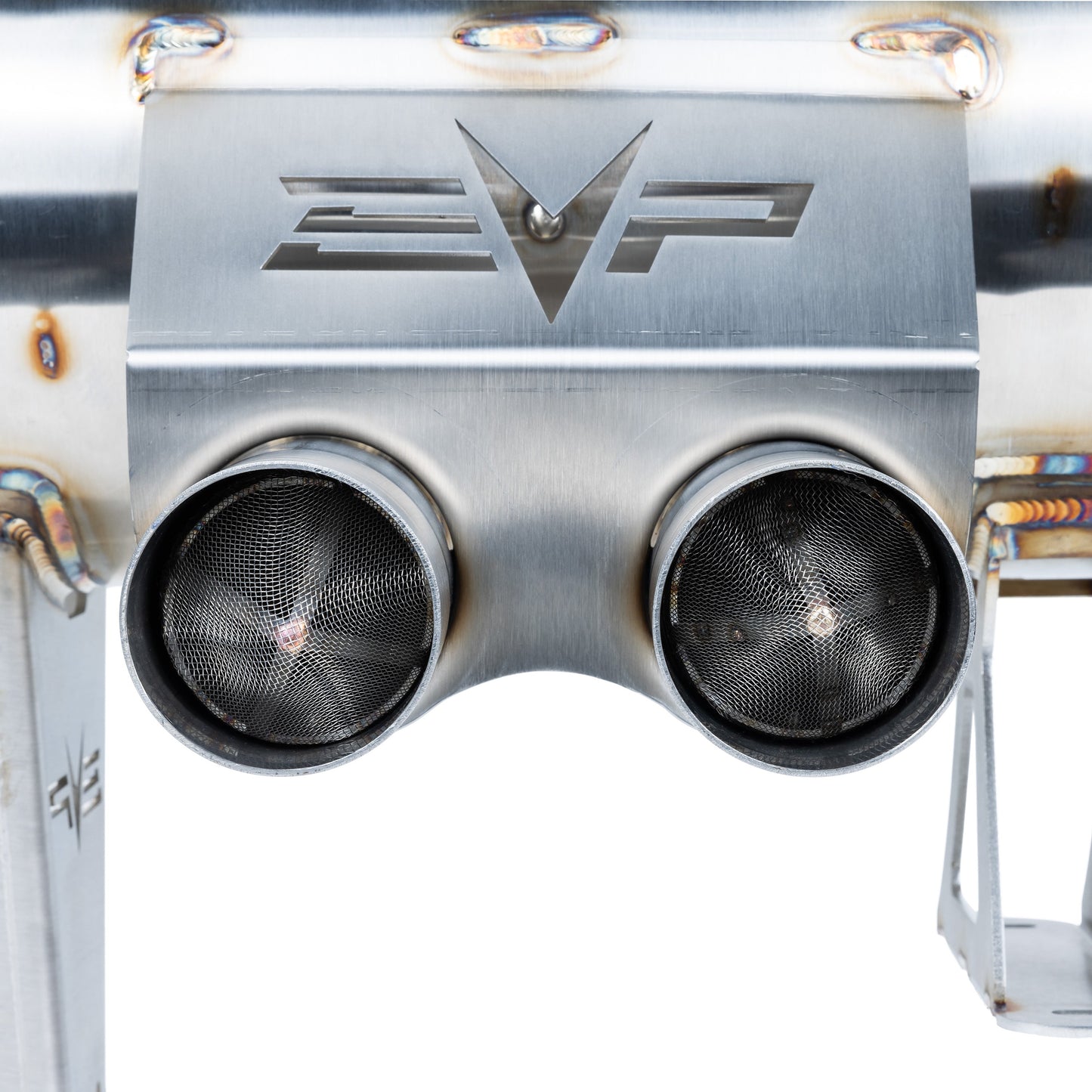 EVP Racing Dynamic Twin Exit Muffler for Can-Am Maverick R