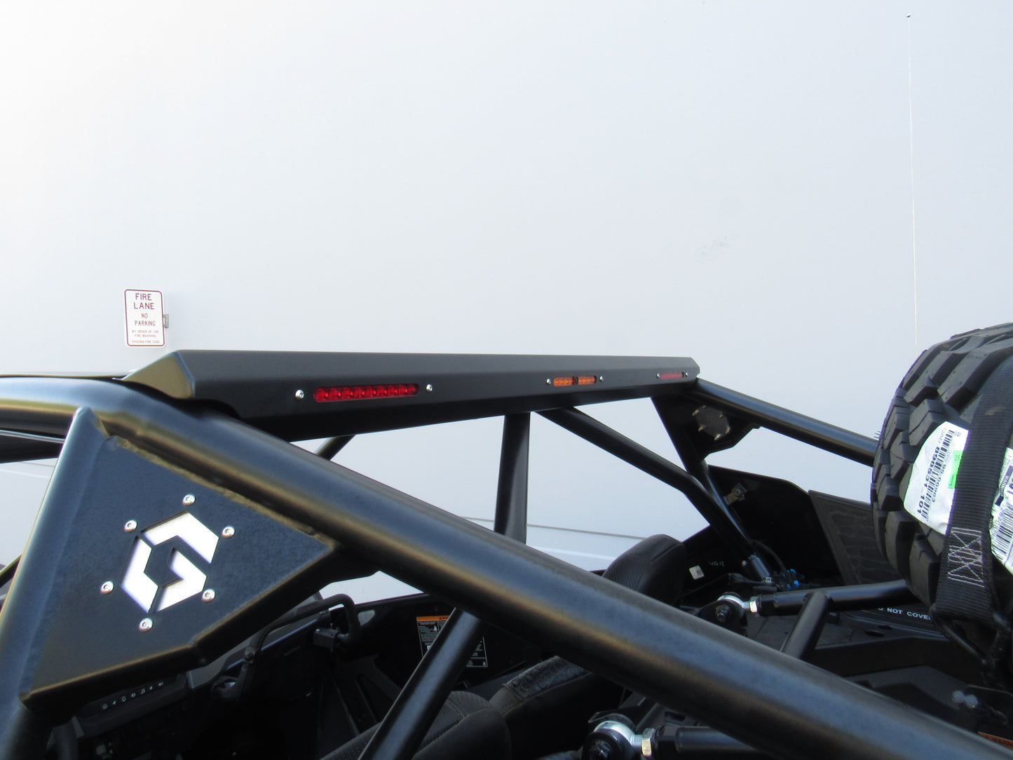 Polaris RZR Pro R 2 Seat Cage