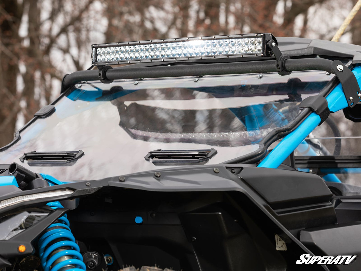 30" LED Combination Spot / Flood Light Bar