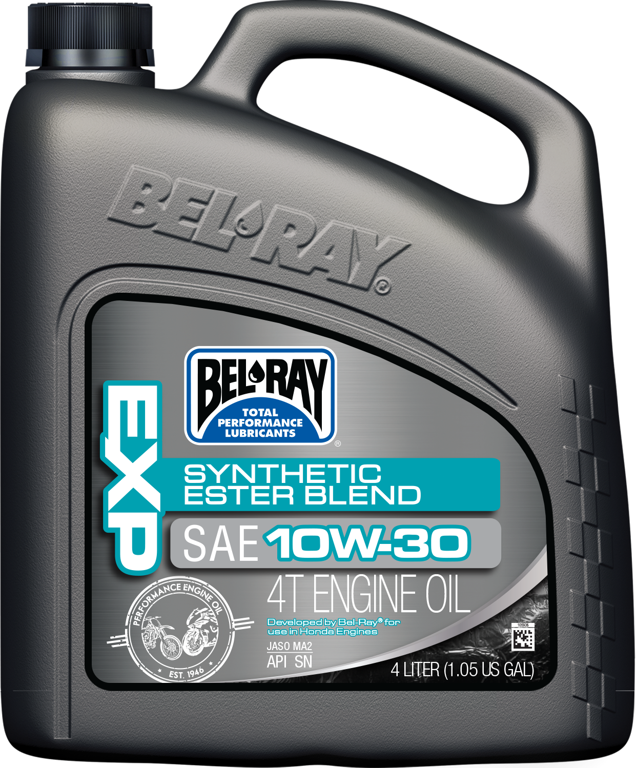 Exp Synthetic Ester Blend 4t Engine Oil 10w 30 4l