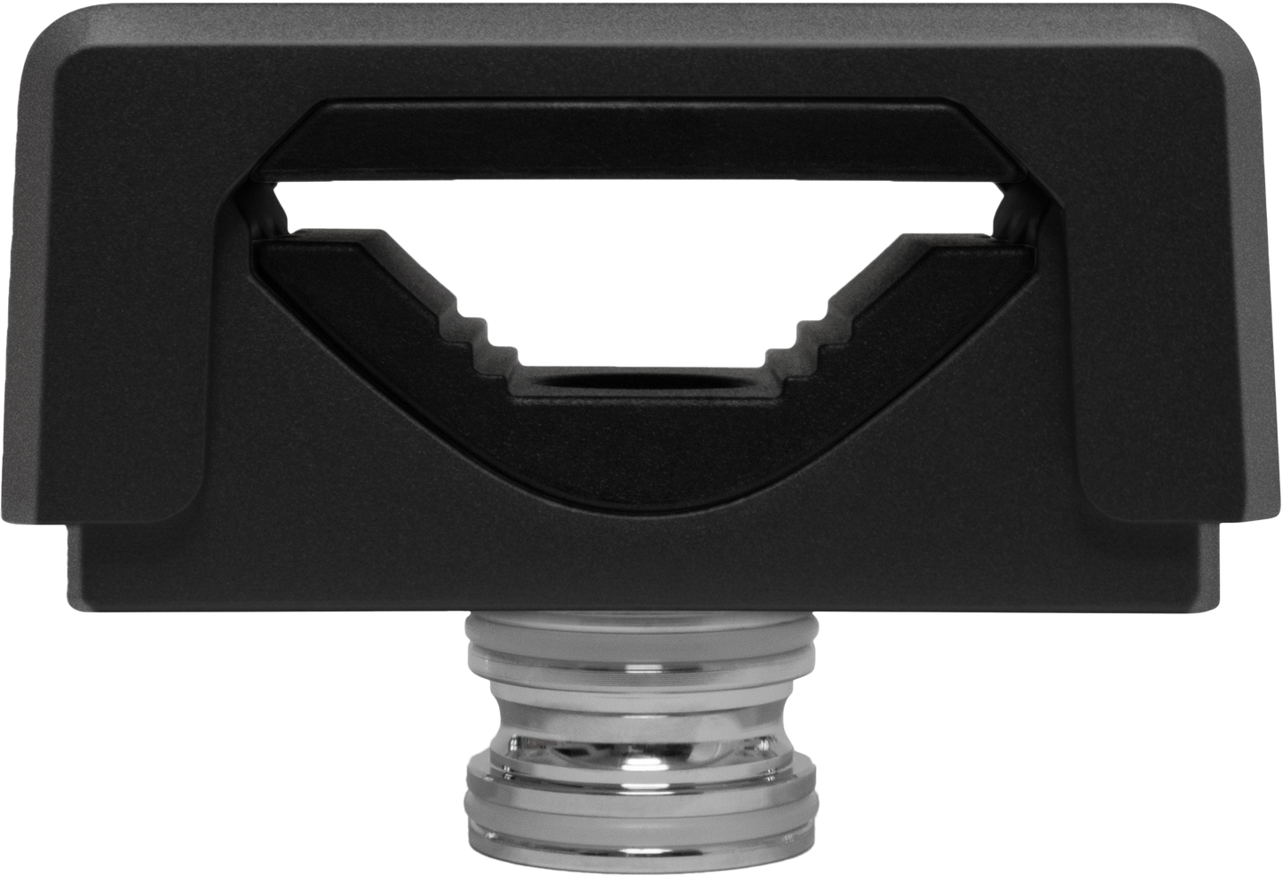 Tower Speaker 1.0" To 1.5" Square Tube Black