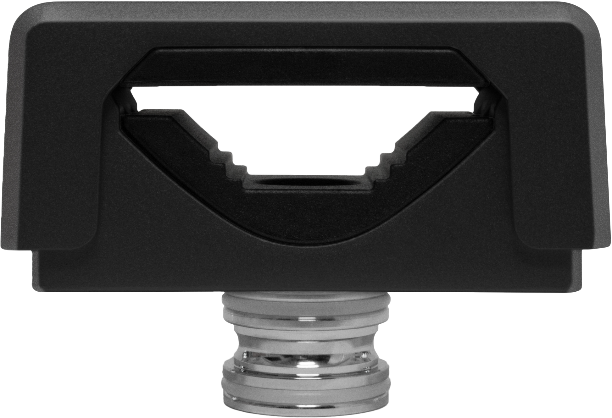 Tower Speaker 1.0" To 1.5" Square Tube Black