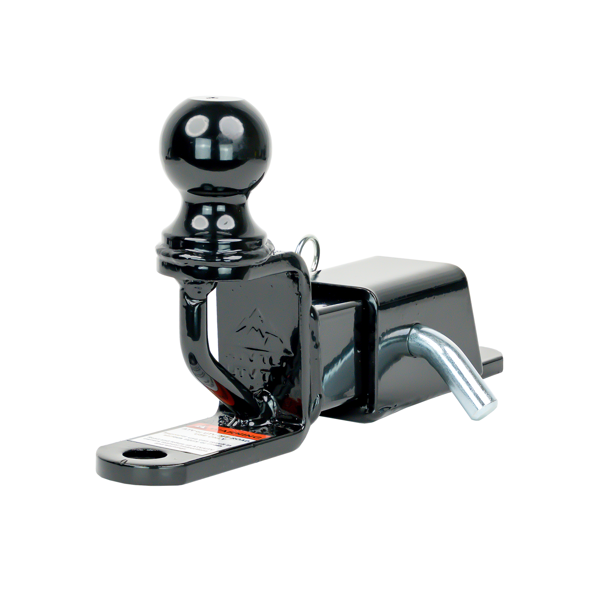 Receiver Hitch W/Ball