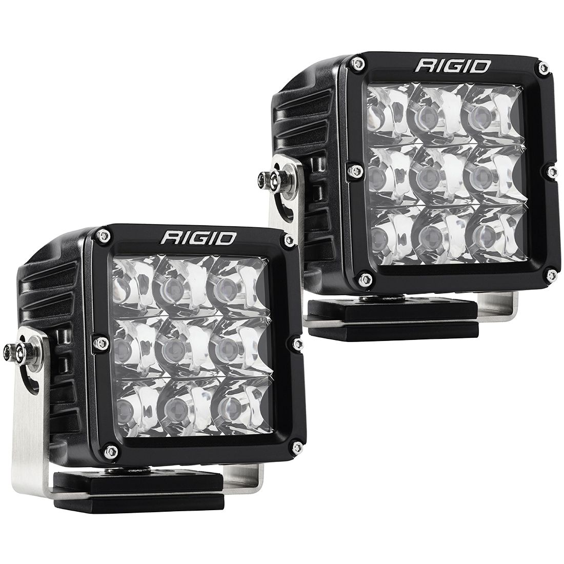 Spot Light Pair D-XL Pro RIGID Industries