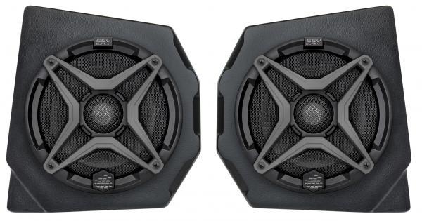 2016-2022 CanAm Defender 2-Speaker Audio Kit