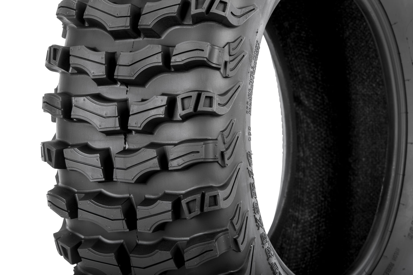 Tire Buzz Saw R/T 26x9r12 Radial 6pr Lr410lbs