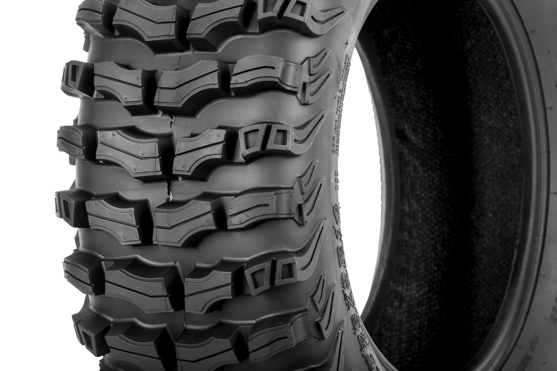 Tire Buzz Saw R/T 26x9r14 Radial 6pr Lr395lbs