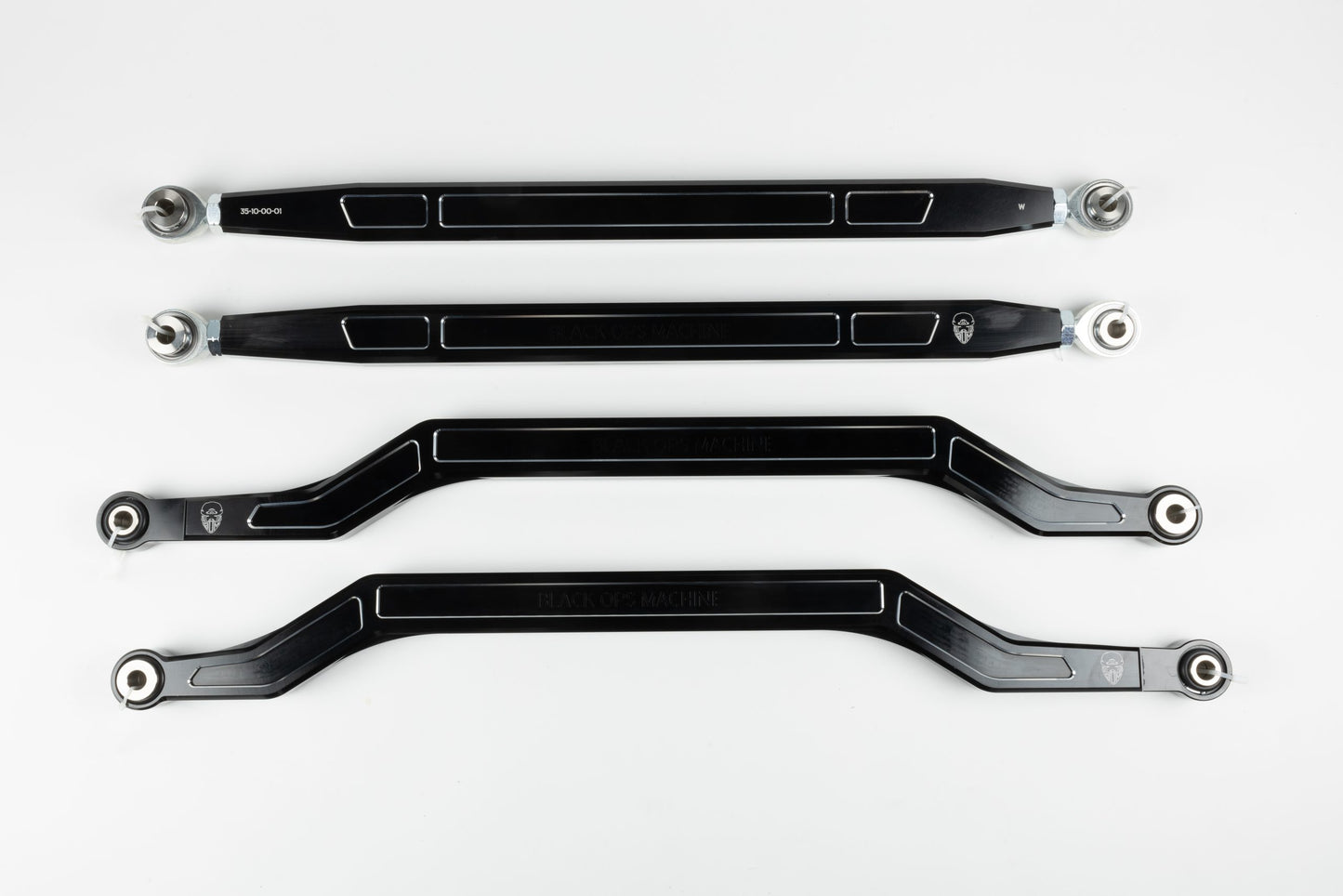 XP1000 Billet Radius Rods