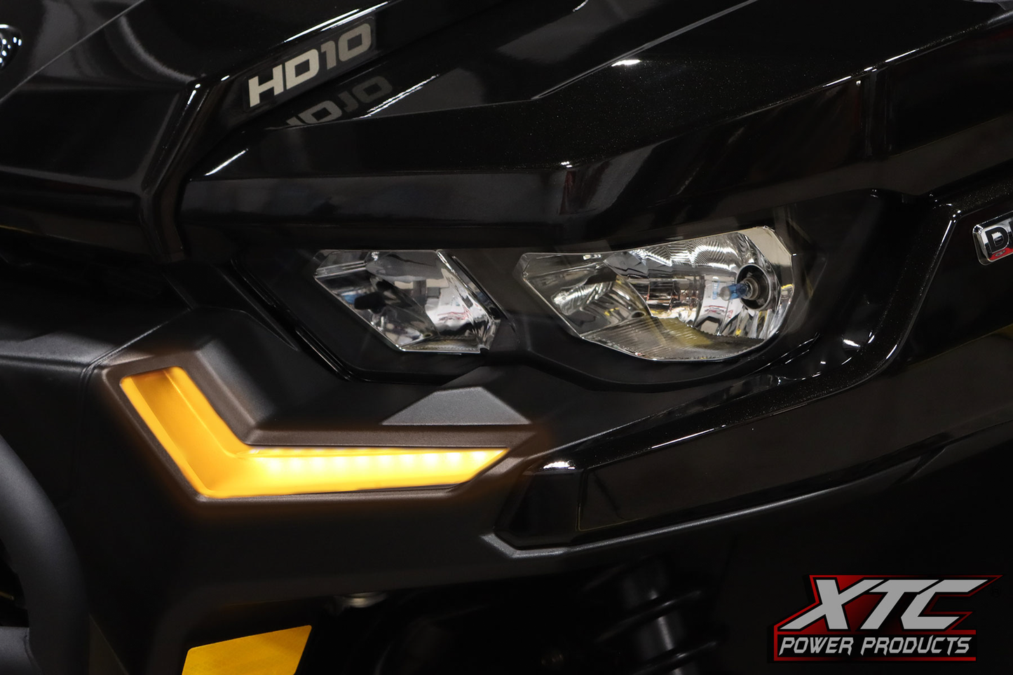 Front Signature Light Can