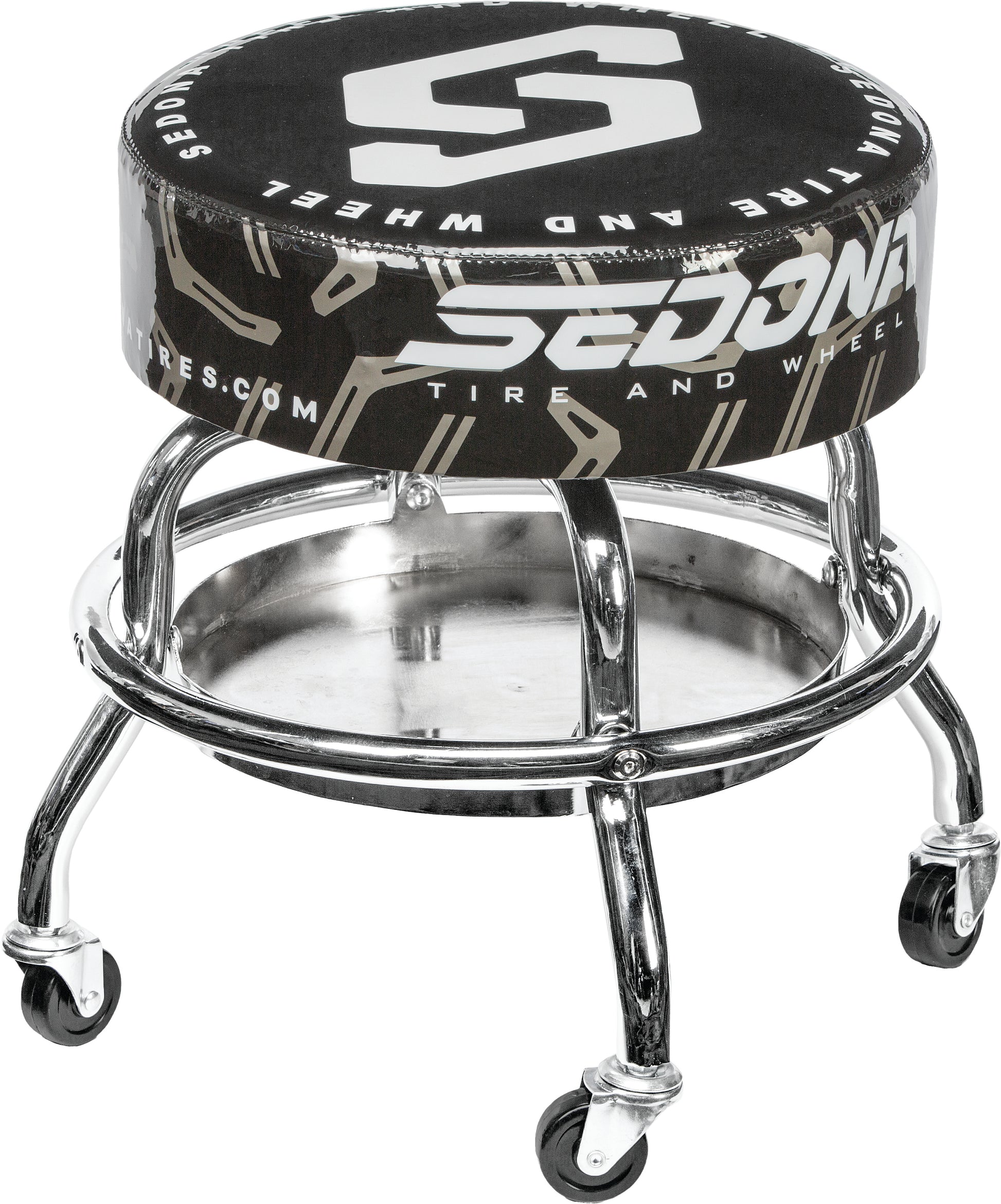 Sedona Mechanics Bar Stool