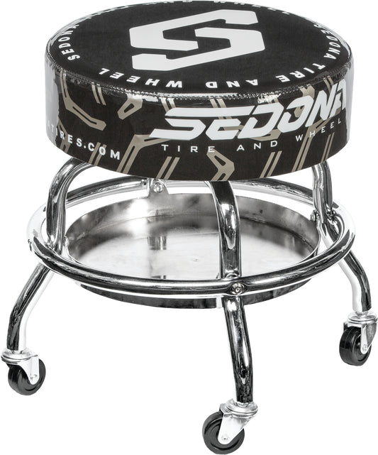 Sedona Mechanics Bar Stool