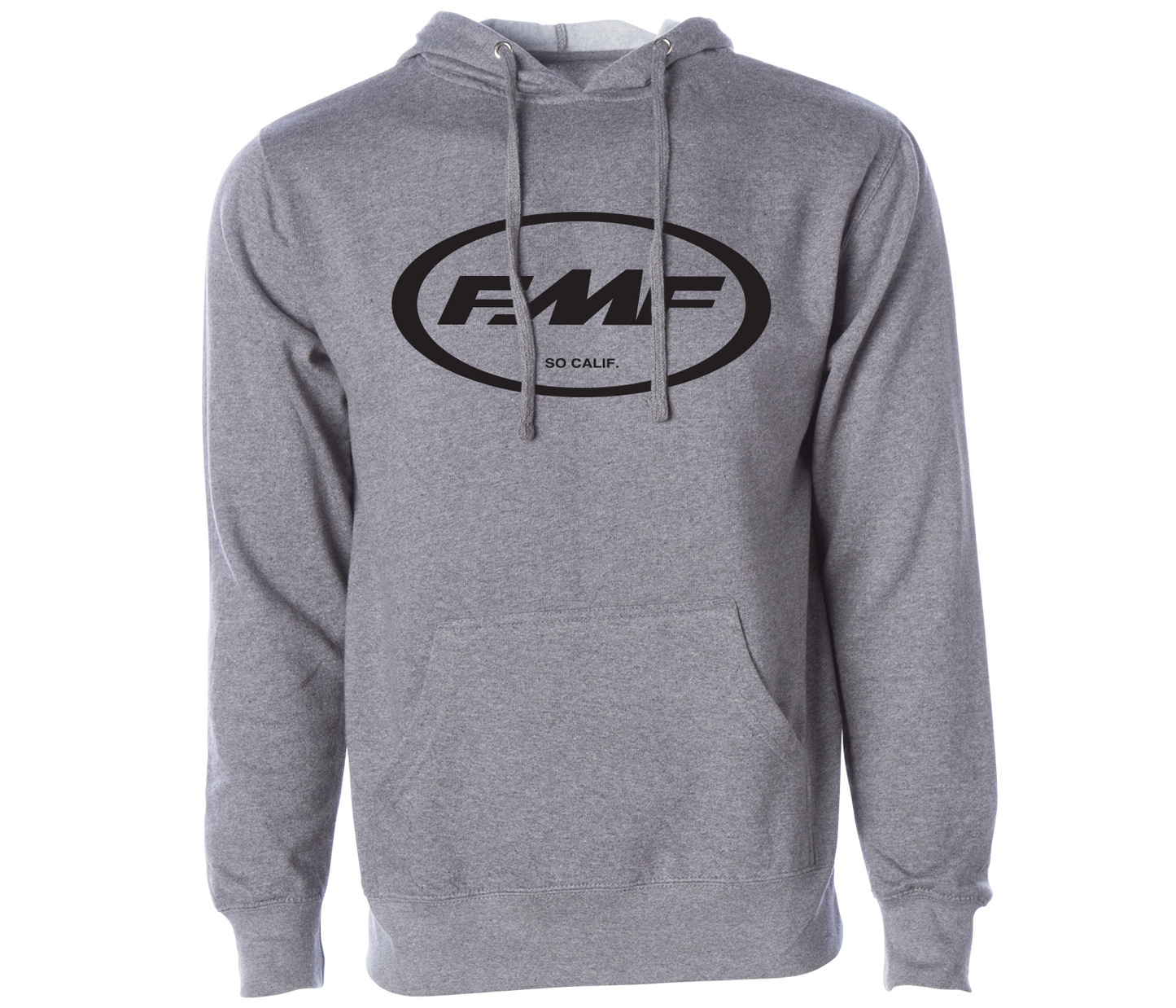 Factory Classic Don 2 Grey Heather Pullover Fleece 2x