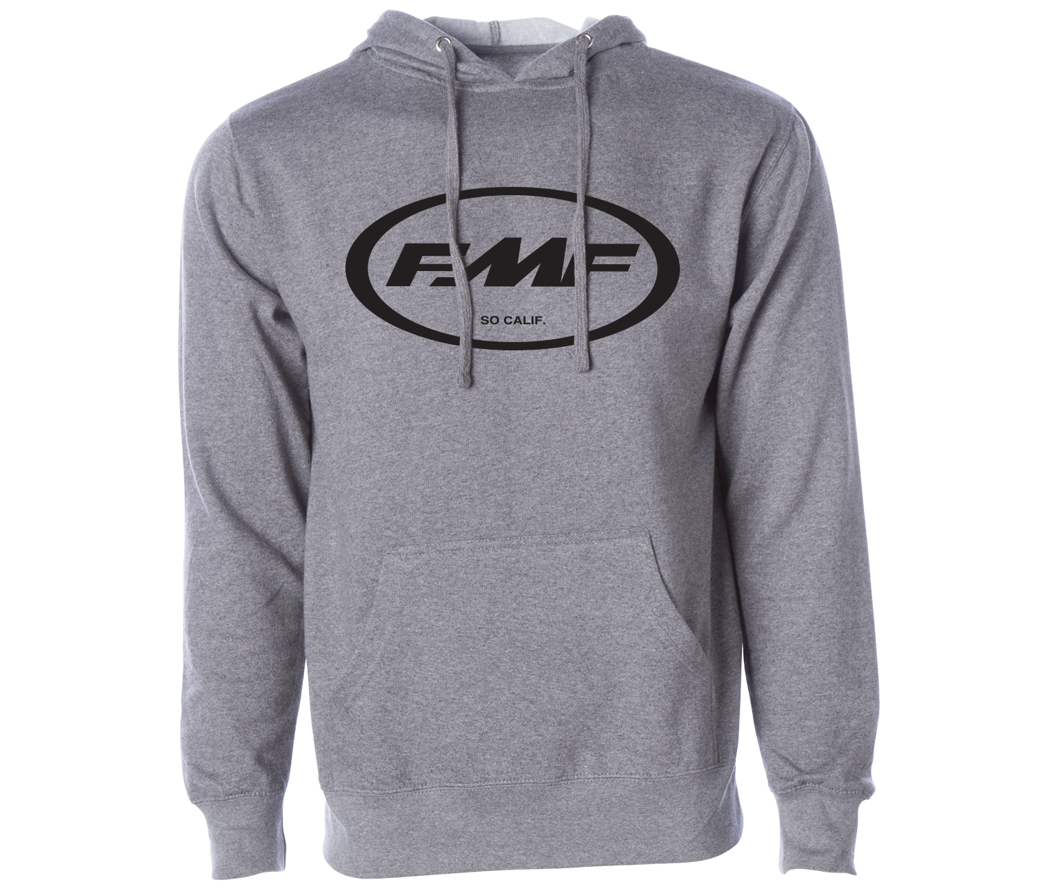 Factory Classic Don 2 Grey Heather Pullover Fleece 2x