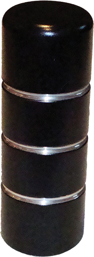 Billet Shift Knob Blk Can Am