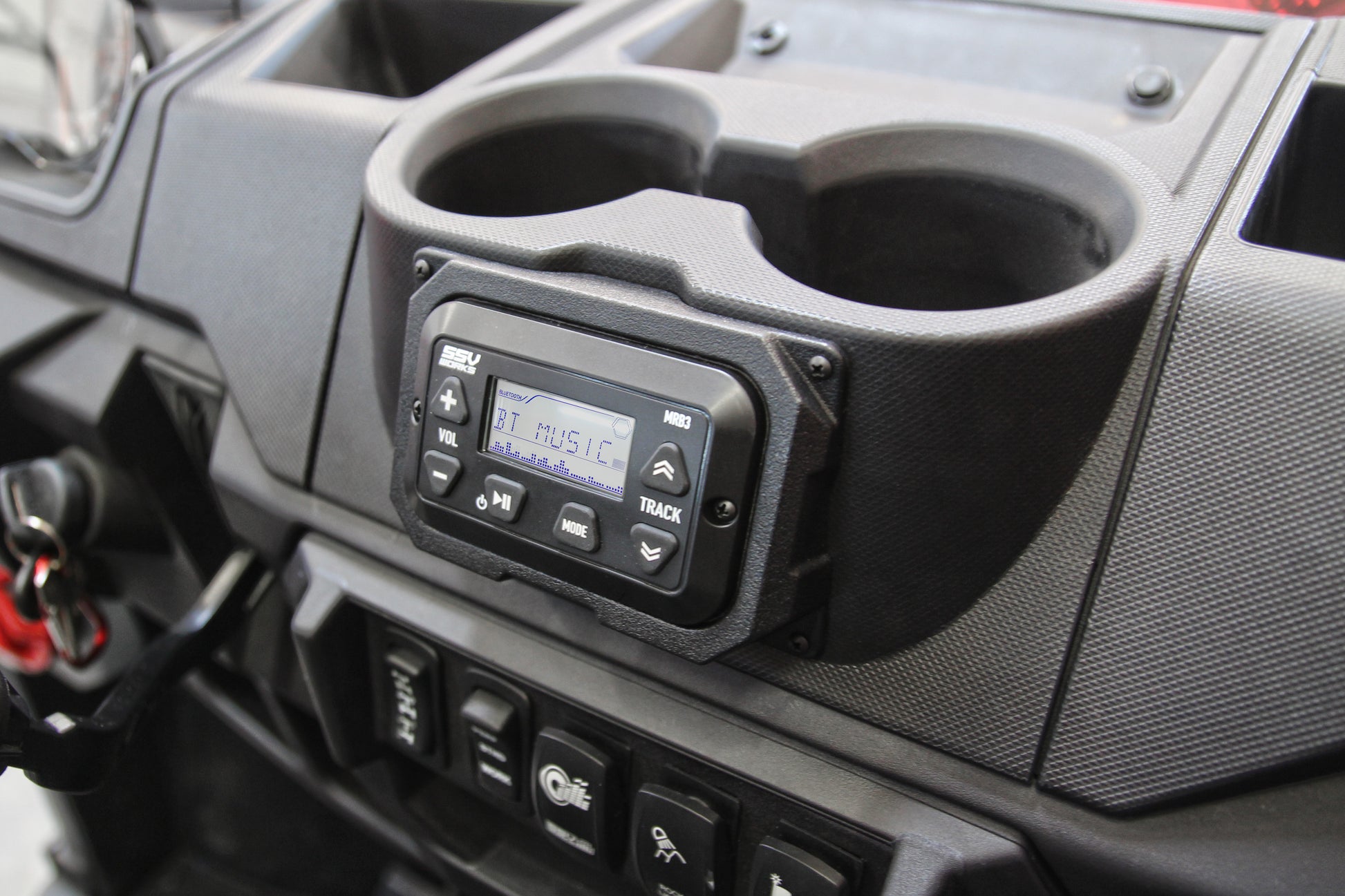 Mrb3 Dash Kit Ranger Xp1000 18+