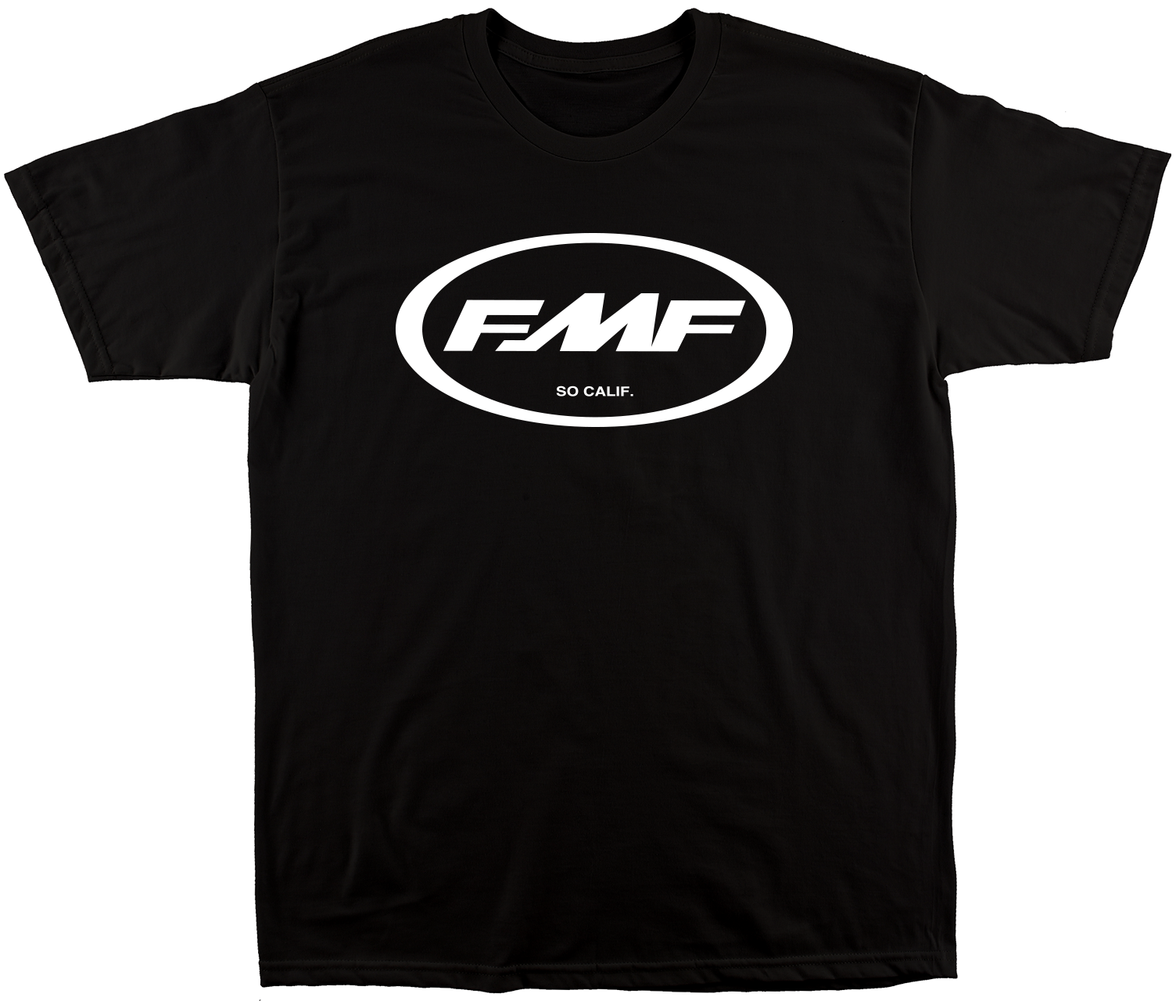 Factory Classic Don 2 Tee Black/White Lg