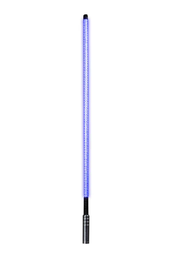 V1 - SINGLE LED WHIP