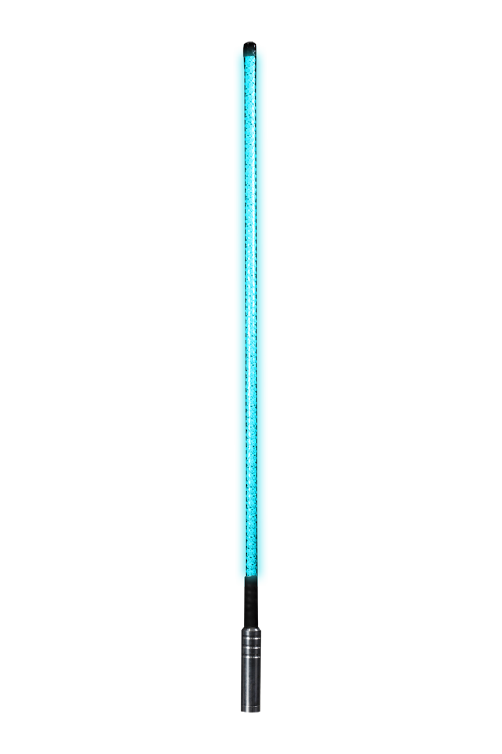 V1 - SINGLE LED WHIP