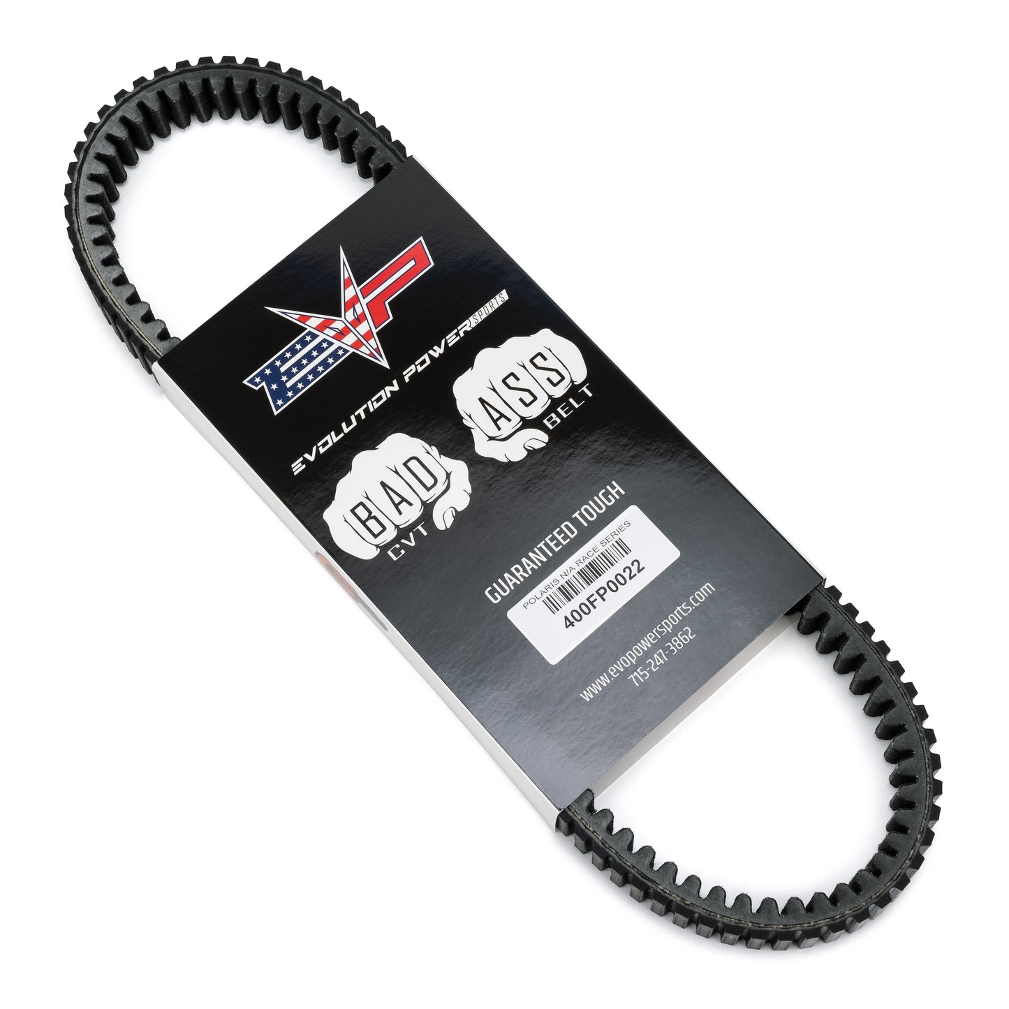 EVP Bad Ass Drive Belts for 2016-'22 Polaris General & General XP