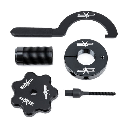 EVP Shift-Tek Secondary Clutch Belt Deflection Adjuster Kit for Can-Am Maverick X3