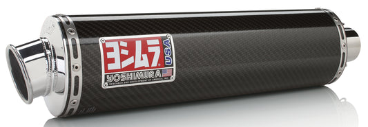 Street Rs 3 Slip On Exhaust Ss Cf Al