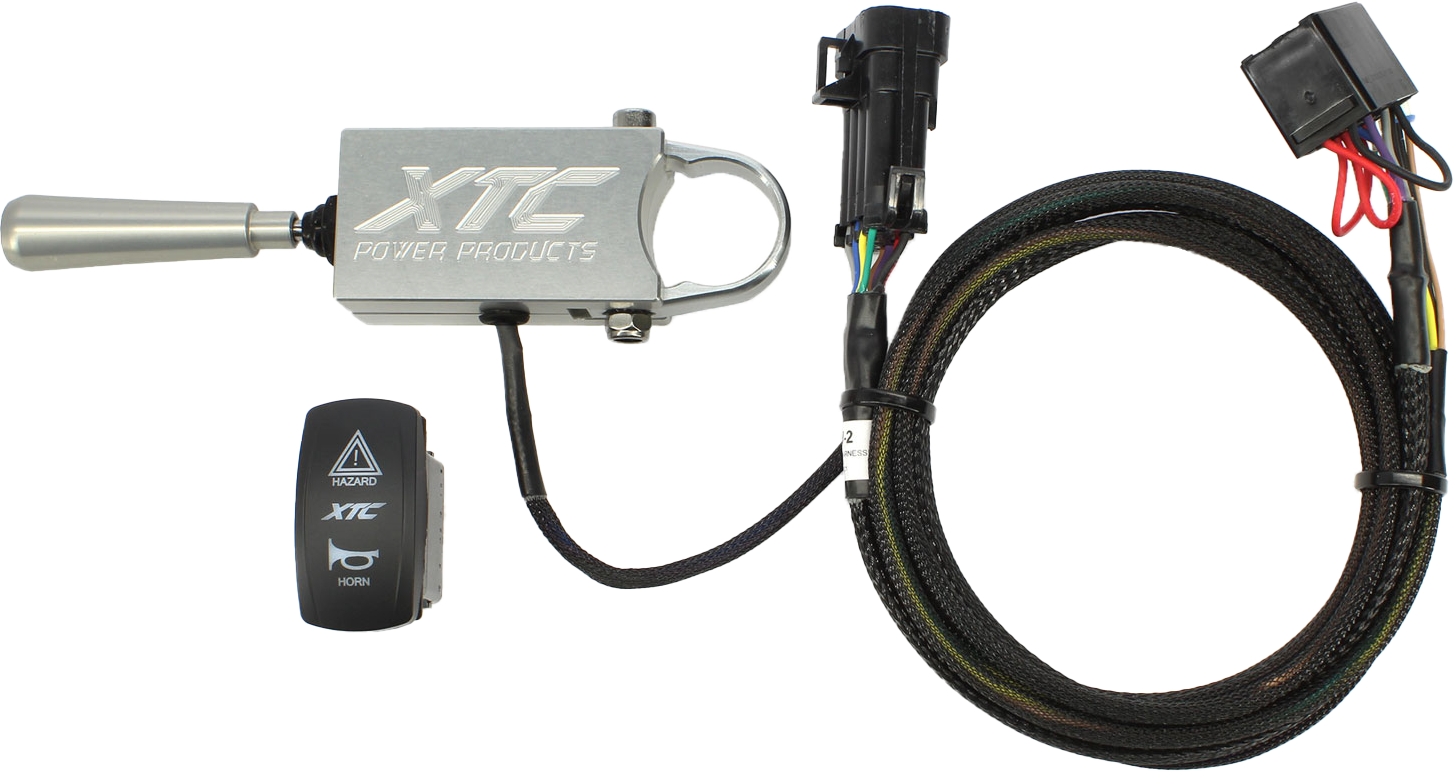 Ats Kit W/Billet Column Lever Can Def