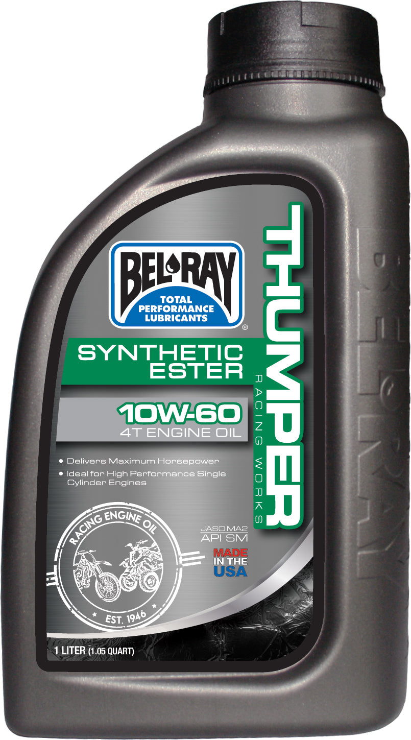 Works Thumper Synthetic 4t 10w 60 1lt