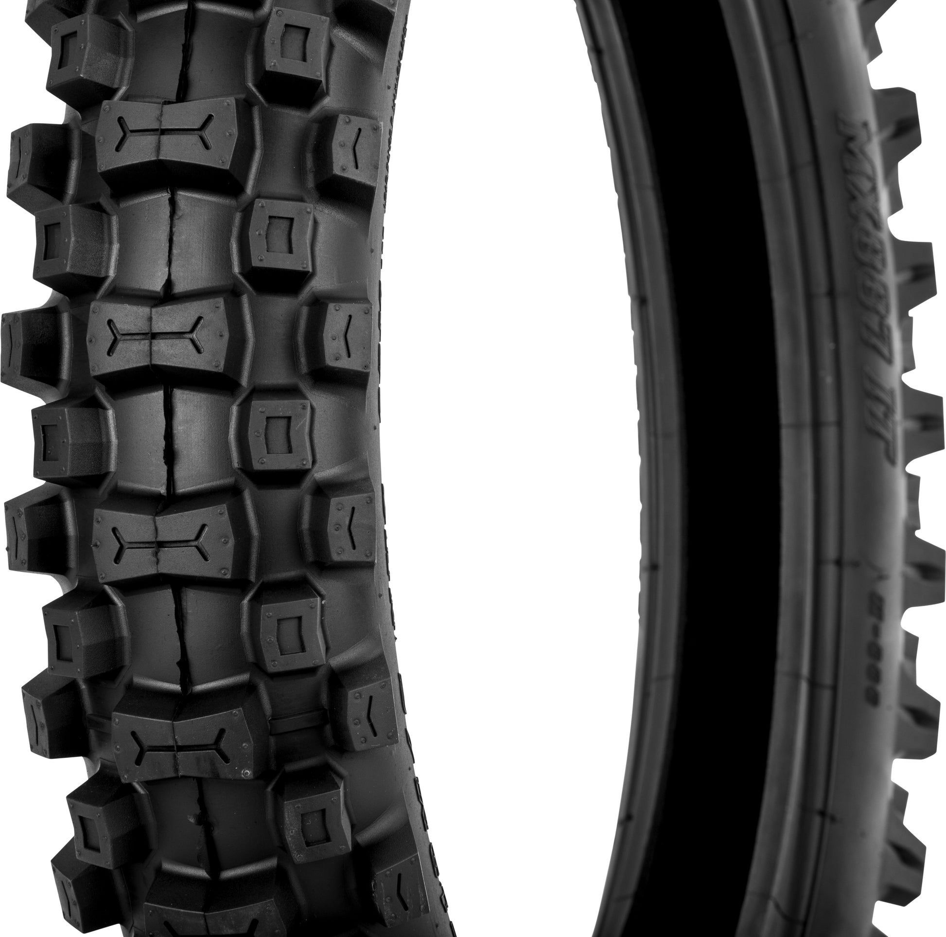 Tire Mx887it Rear 90/100 14 49m Bias Tt