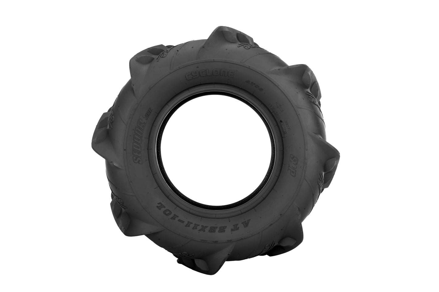 Tire Cyclone Rear 20x11 9 Bias 4pr Lr240lbs