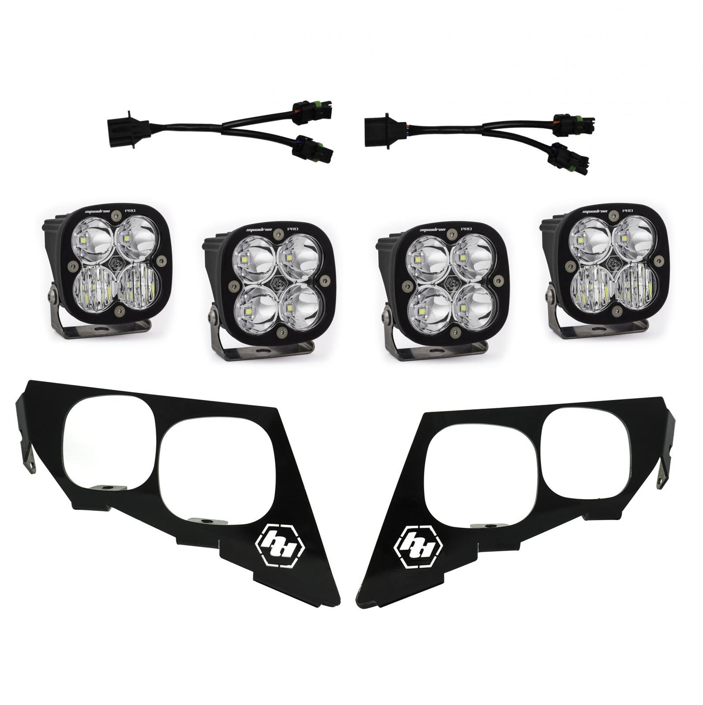 Textron Wildcat XX (2018) Headlight Kit Pro Baja Designs