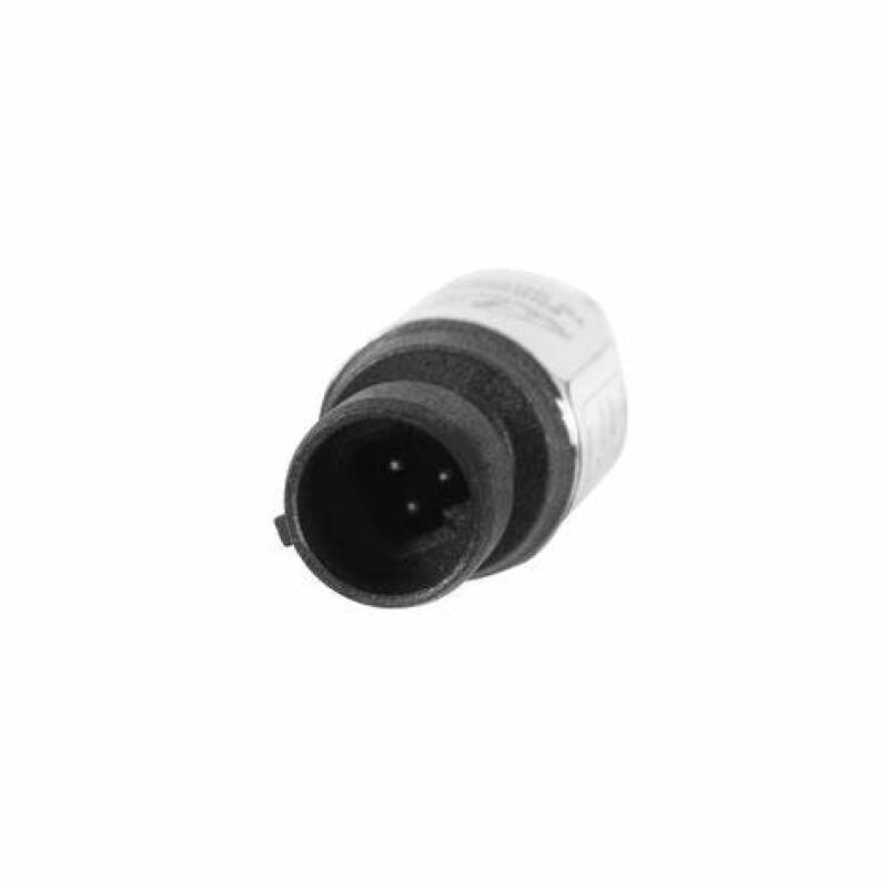 AEM 1000 PSIg Stainless Sensor Kit - 1/8in NPT Male Thread to -4 Adapter