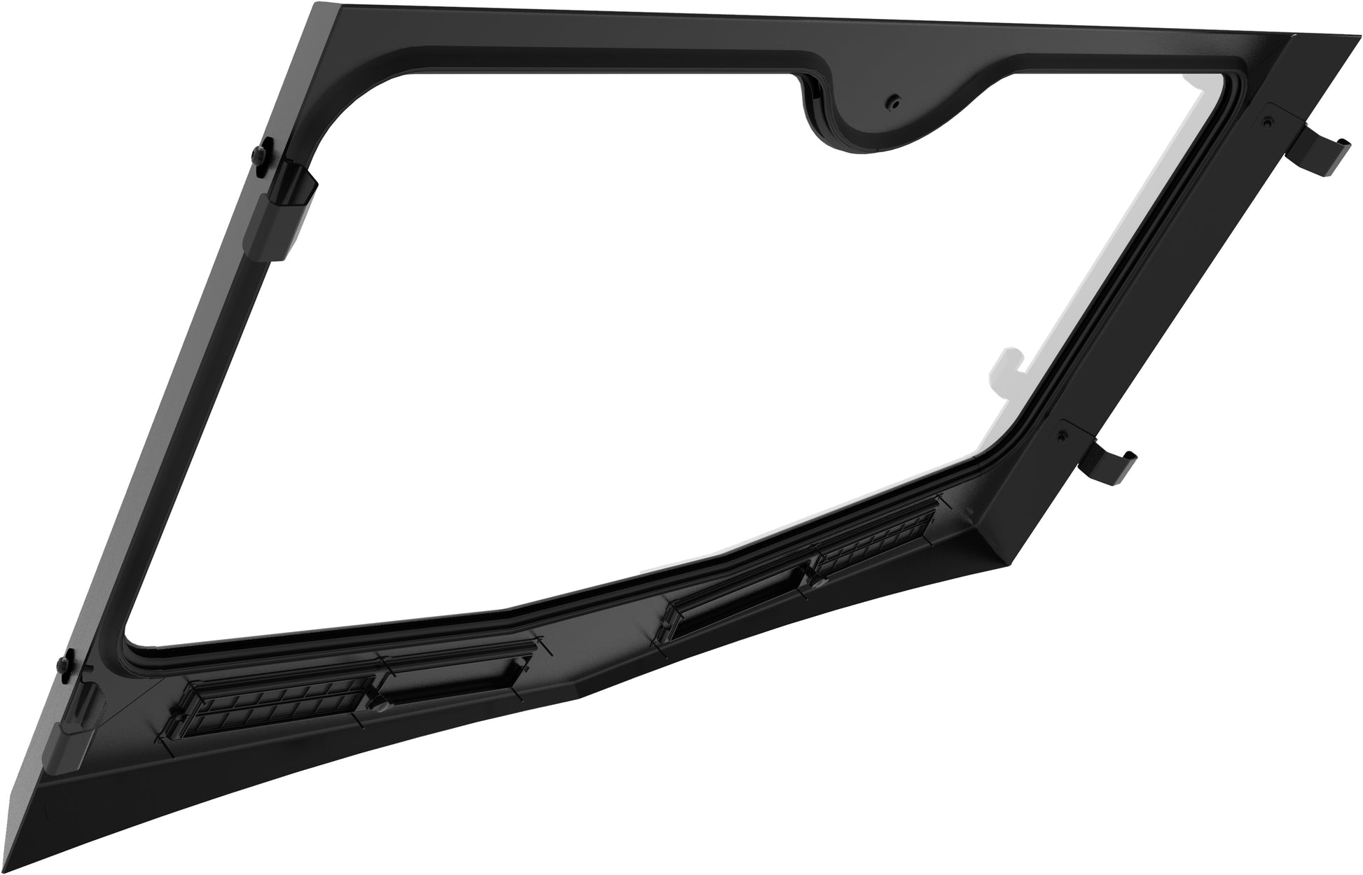 Glass Windshield Can Am