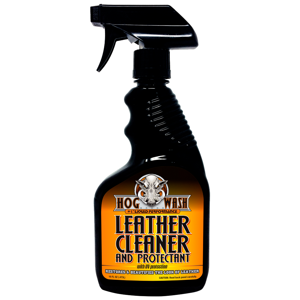 Leather Cleaner & Protectant W/Uv Protection 16oz