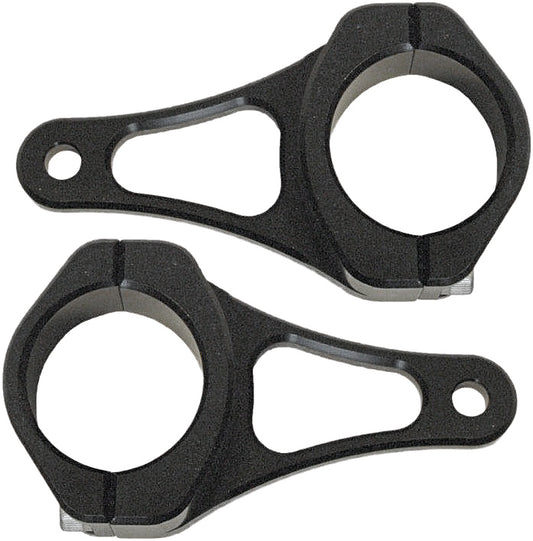 Mq Light Mnt 1.75" Horz Mnt Blk