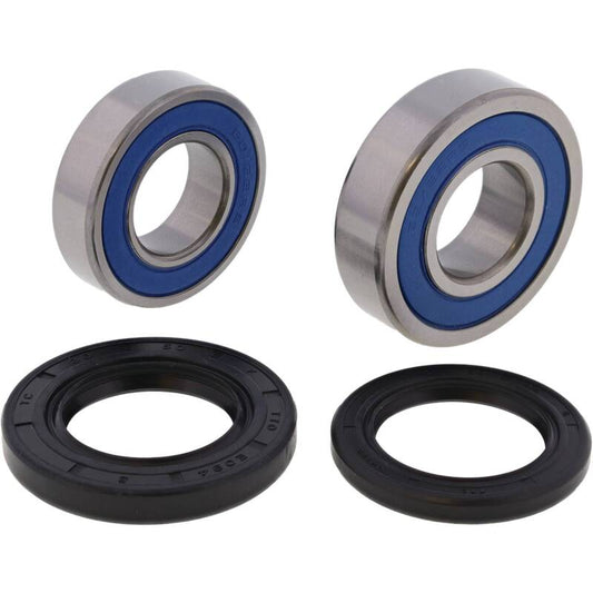 All Balls Racing 99-23 Yamaha YZ125 Wheel Bearing Kit - Rear