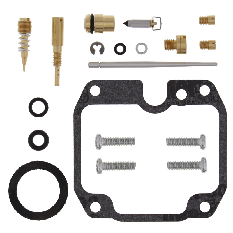 All Balls Racing 06-07 Yamaha TTR125E Drum Brake Carburetor Rebuild Kit