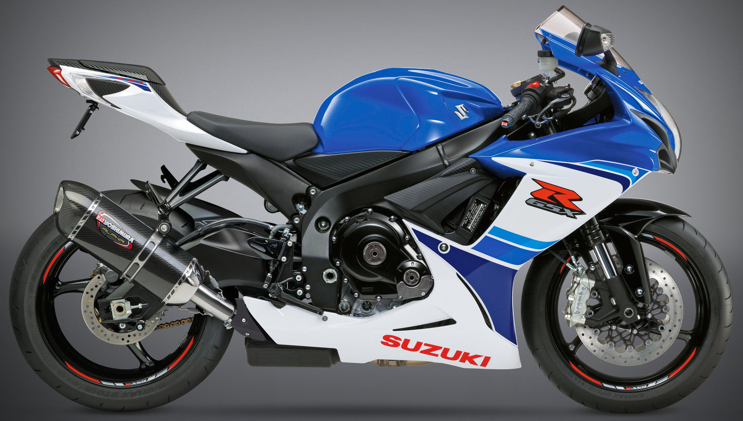 Exhaust Signature Alpha Slip On Ss Cf Cf