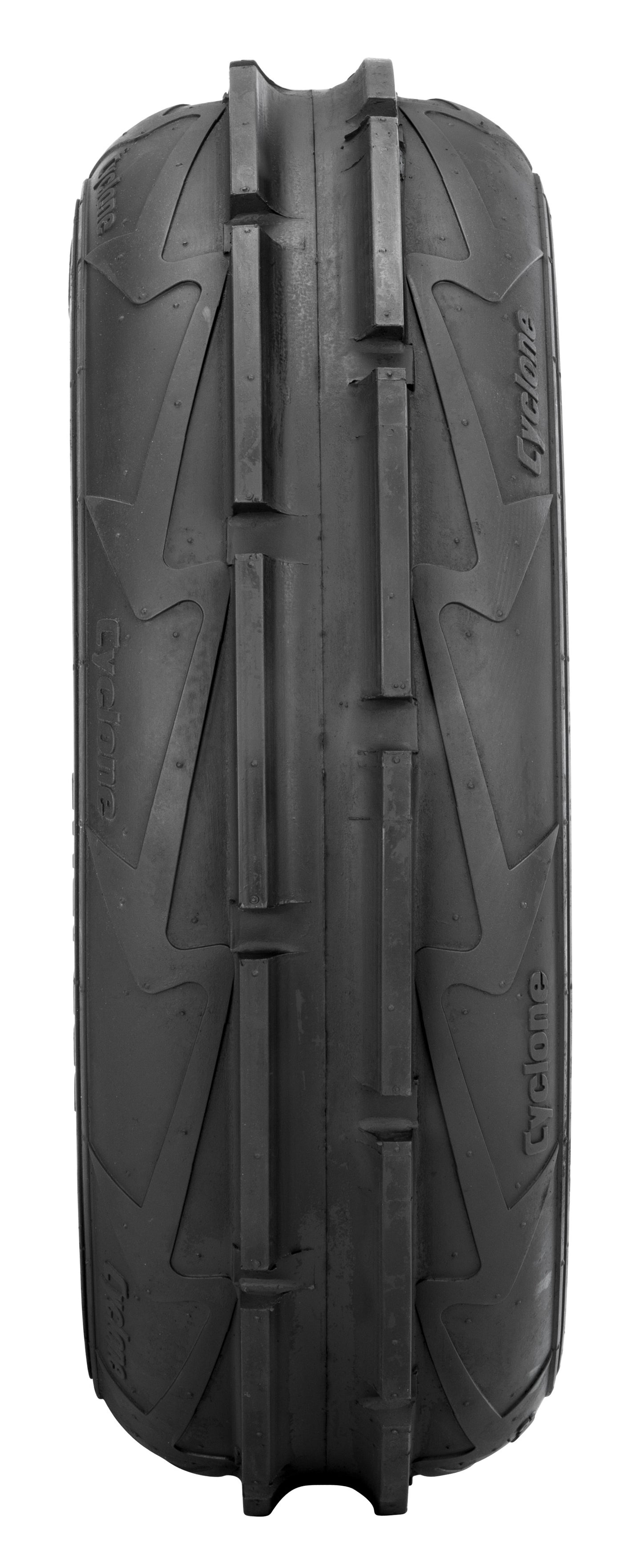 Tire Cyclone Rib 19x6 10 Bias 4pr Lr130lbs