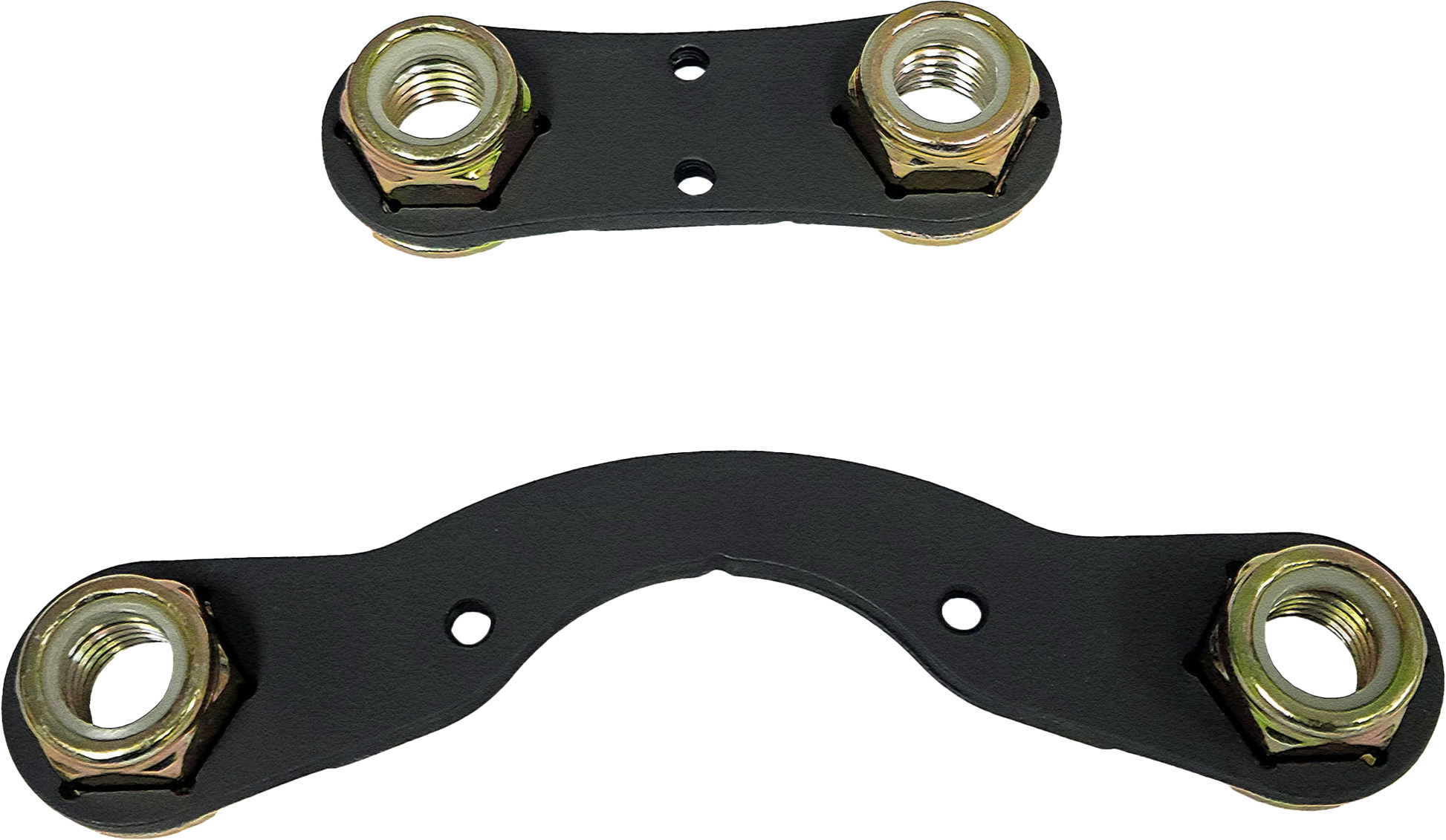 Rear Diff Nut Plate Set