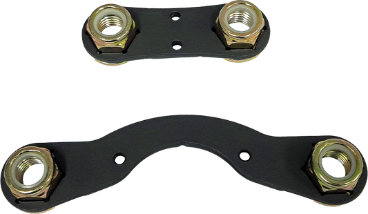 Rear Diff Nut Plate Set