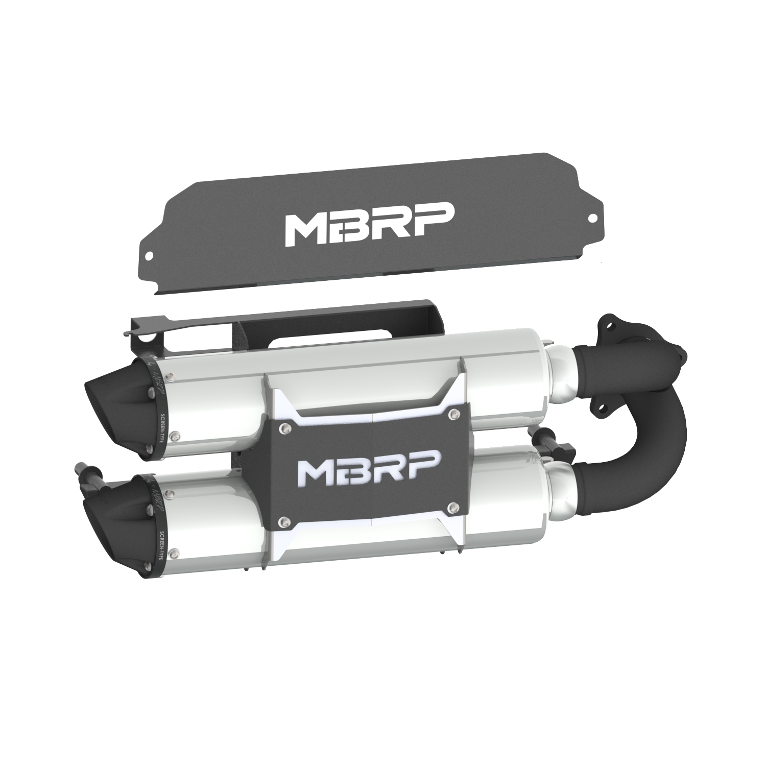 Dual Stack S/O Mflr Pol