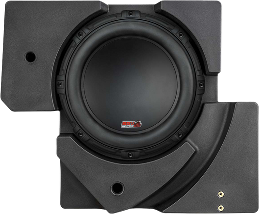 Behind Seat 10" Sub W/ Ssv Sub / No Amp