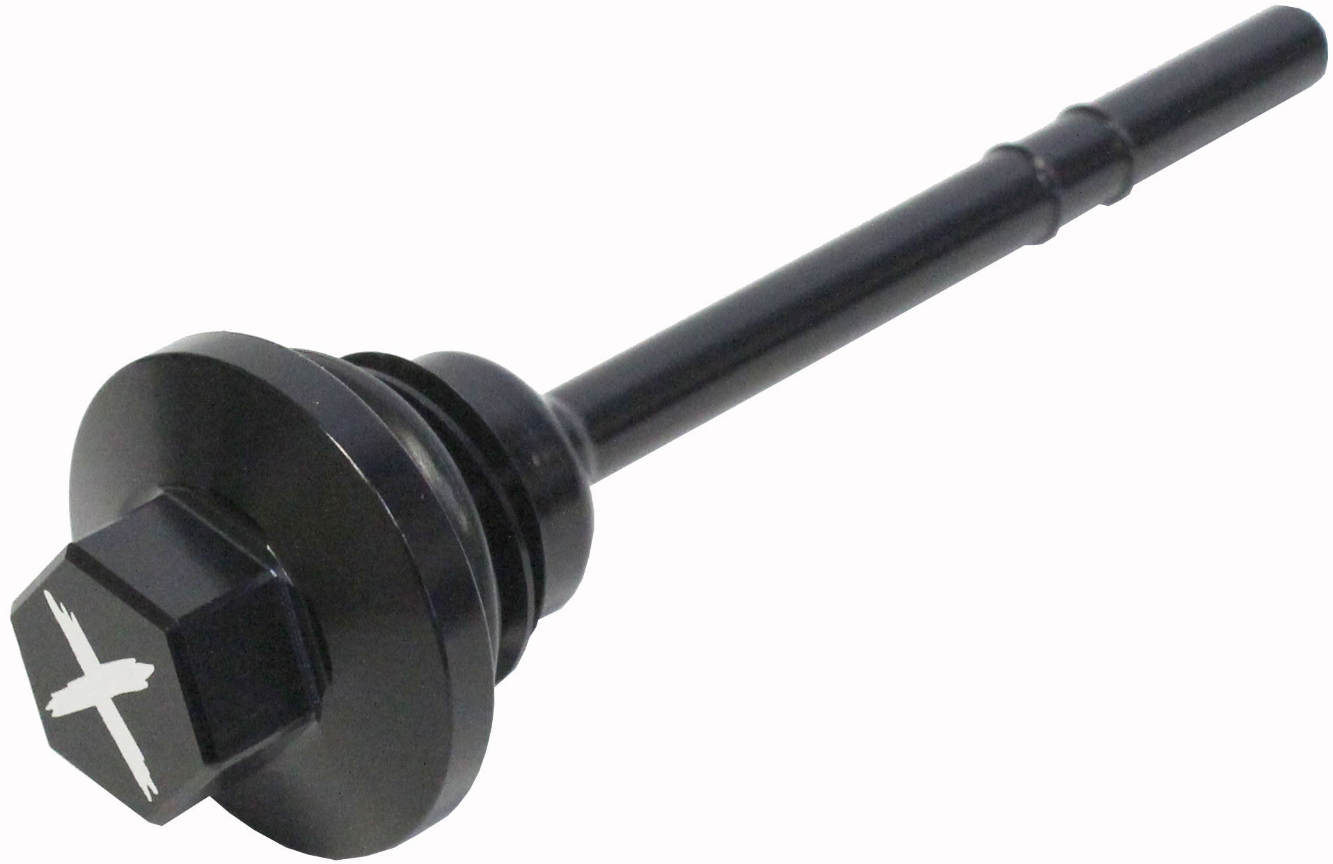 Dipstick Black Logo Can Am