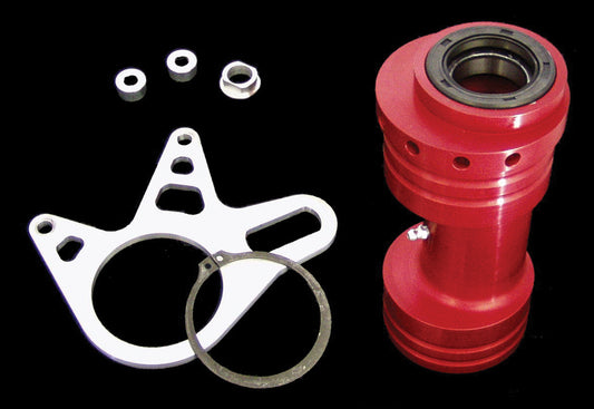 Bearing Carrier Blk Raptor