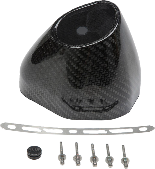 End Cap Kit Right Side R77 Rh Cf Flared