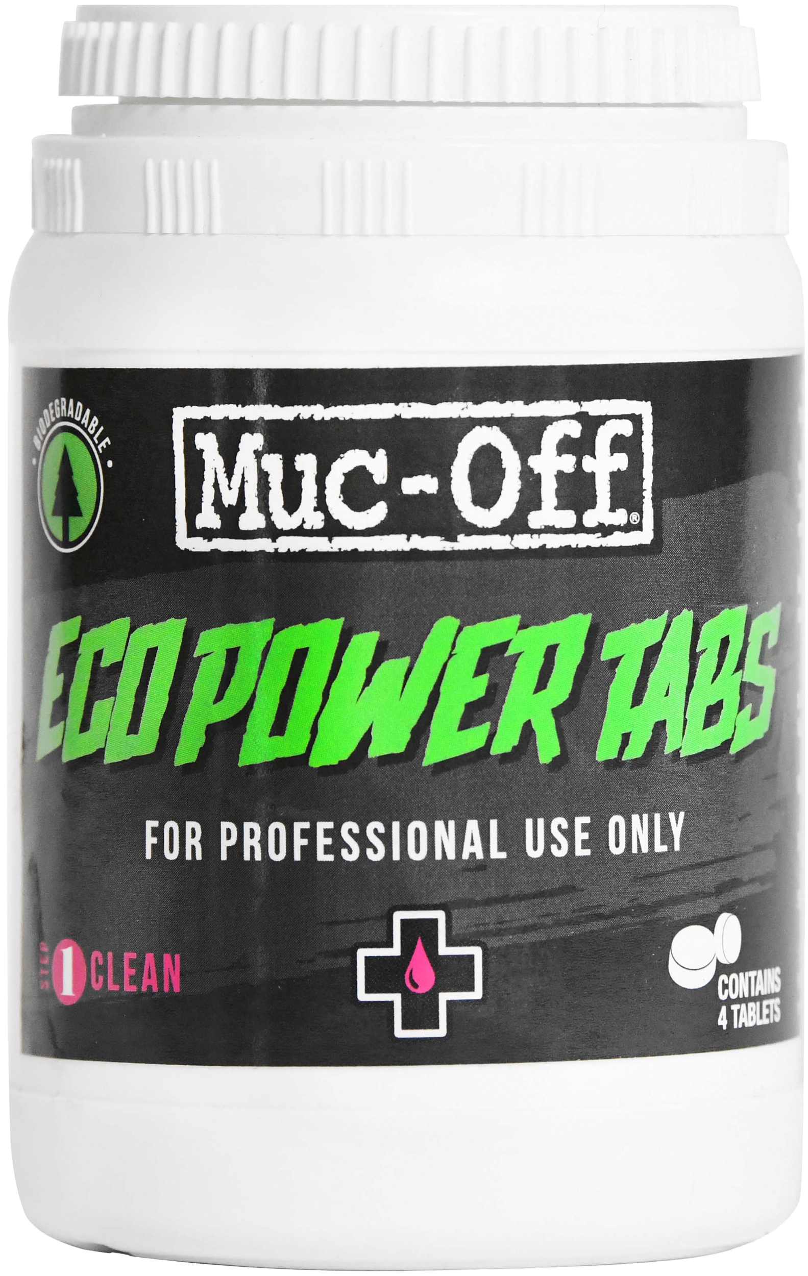 Eco Parts Washer Power Tabs 4 Tablets