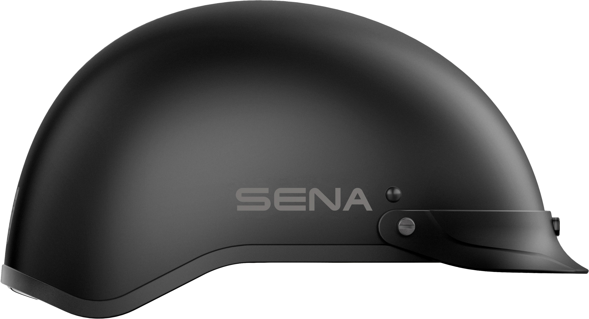 Cavalry 2 Half Helmet Matte Black Sm